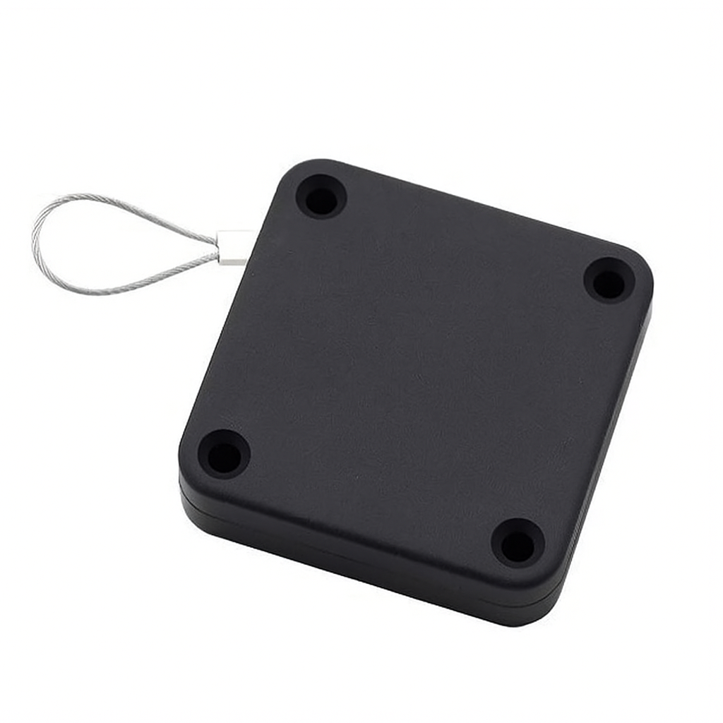 Punch Free Auto Door Closer Smart Sensor Easy Install